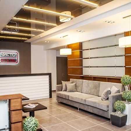 Chisto Hotel Gomel Ngoại thất bức ảnh