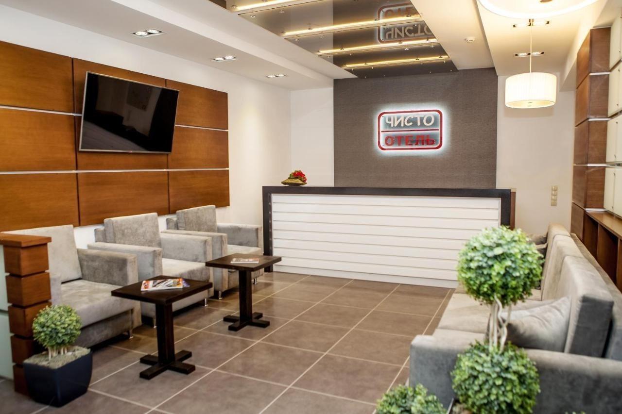 Chisto Hotel Gomel Ngoại thất bức ảnh