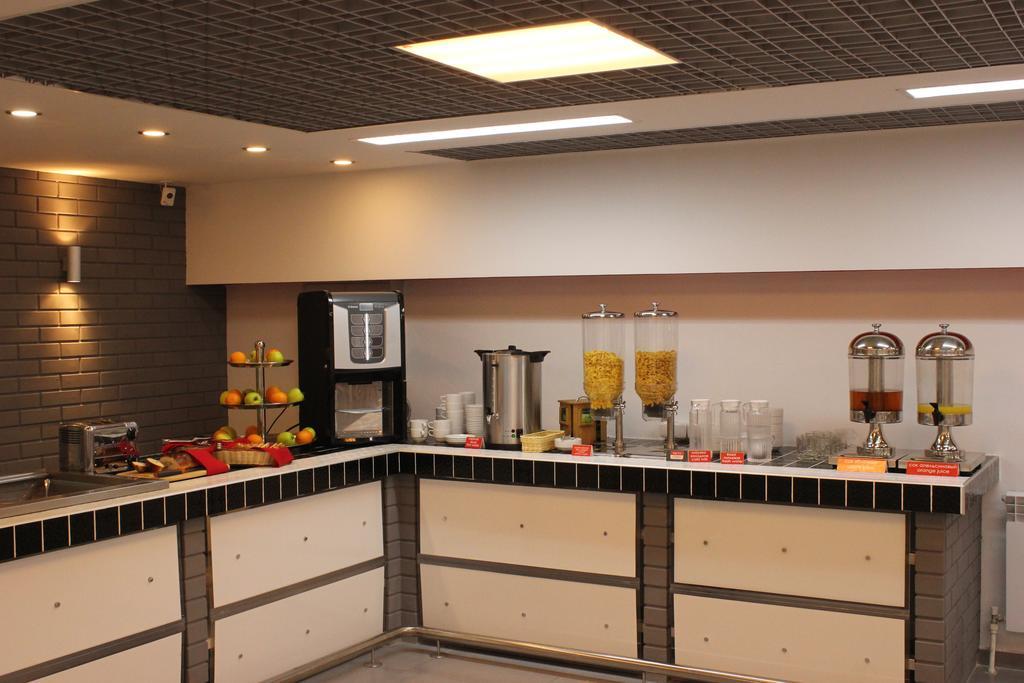 Chisto Hotel Gomel Ngoại thất bức ảnh