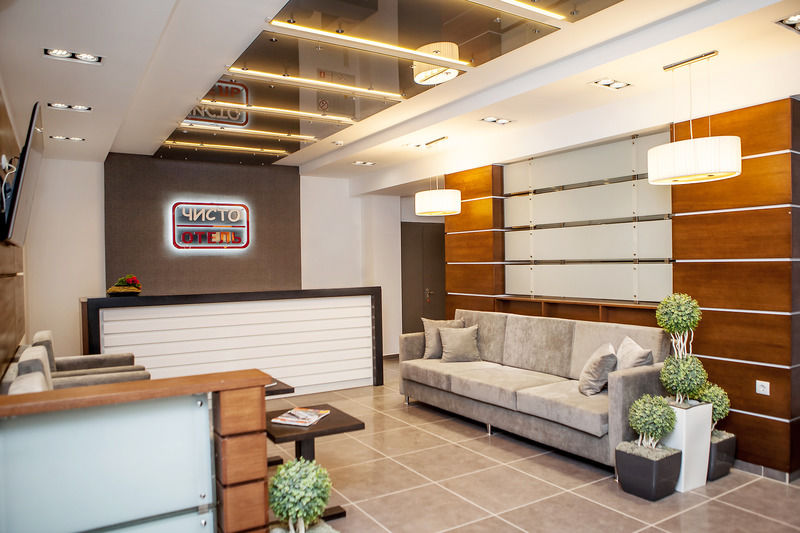 Chisto Hotel Gomel Ngoại thất bức ảnh