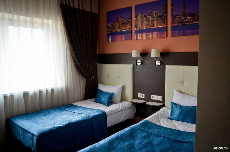 Chisto Hotel Gomel Ngoại thất bức ảnh