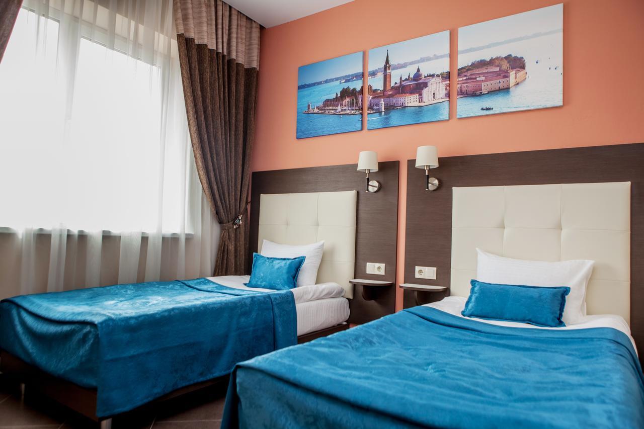 Chisto Hotel Gomel Phòng bức ảnh