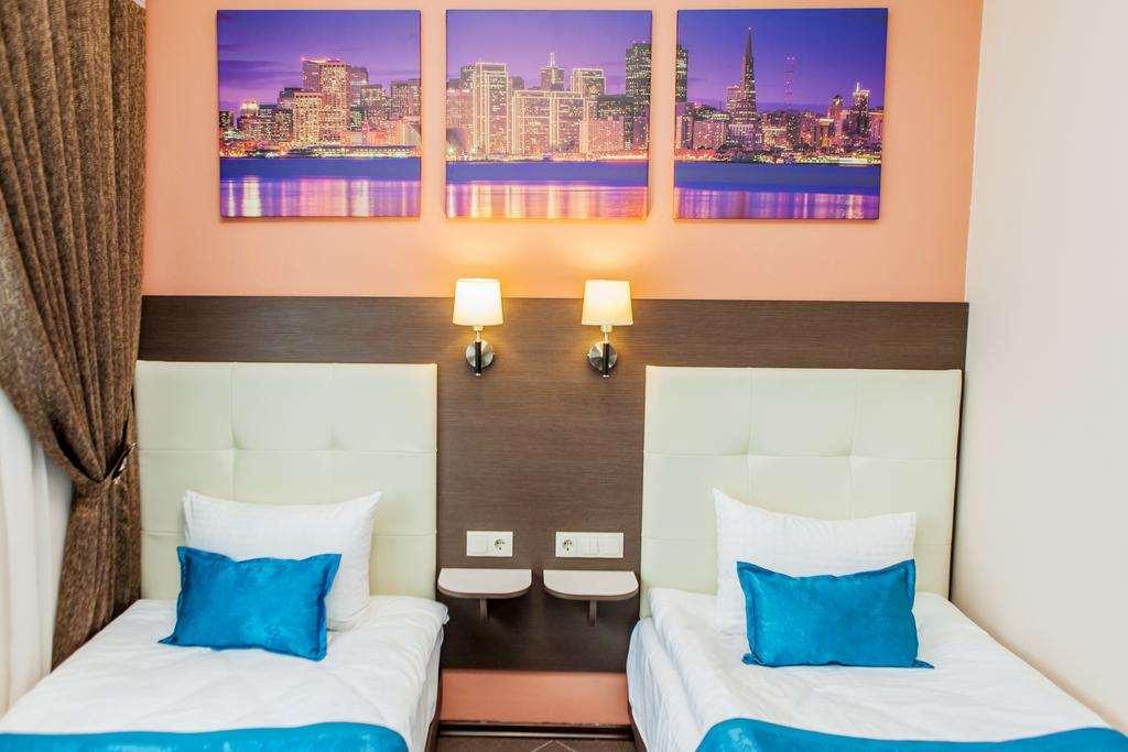 Chisto Hotel Gomel Phòng bức ảnh